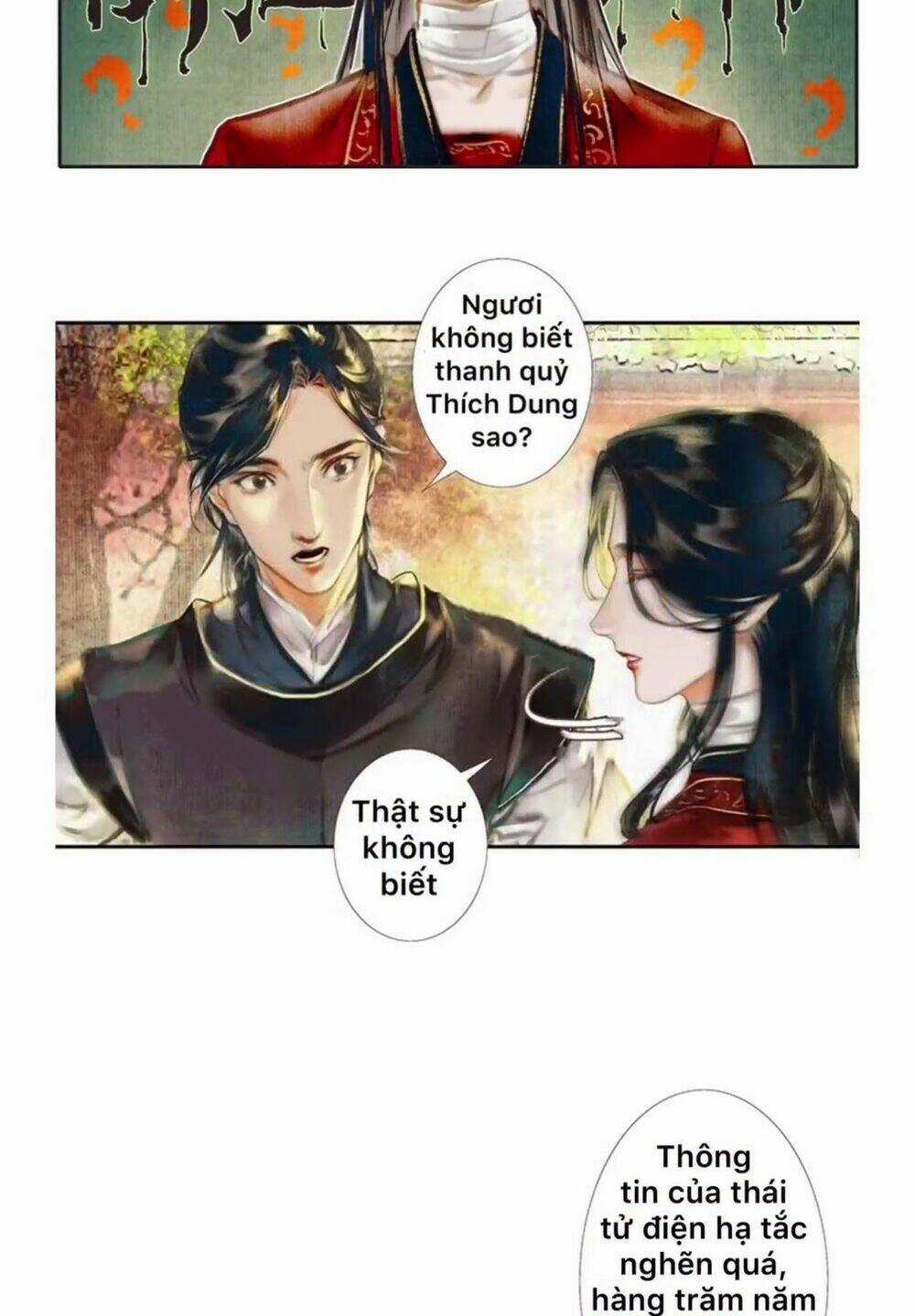 Thiên Quan Tứ Phúc - Chapter 9 - Trang 10