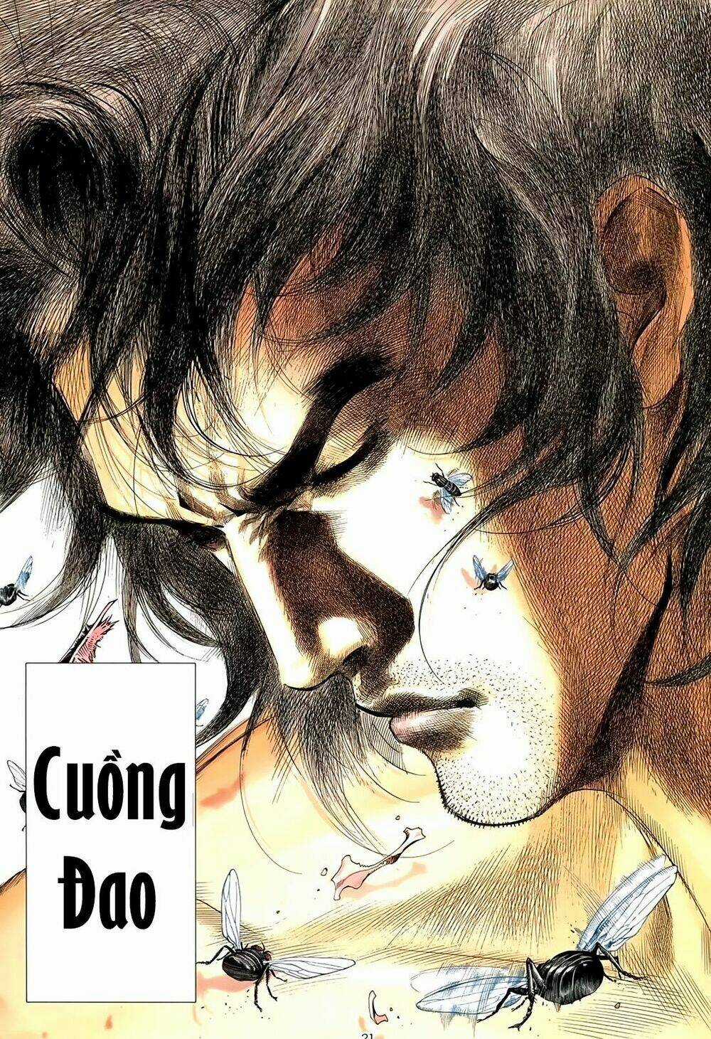 Thiên Sát Cuồng Đao - Chapter 0 - Trang 19