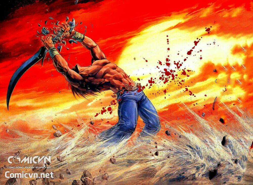 Thiên Sát Cuồng Đao - Chapter 0 - Trang 21