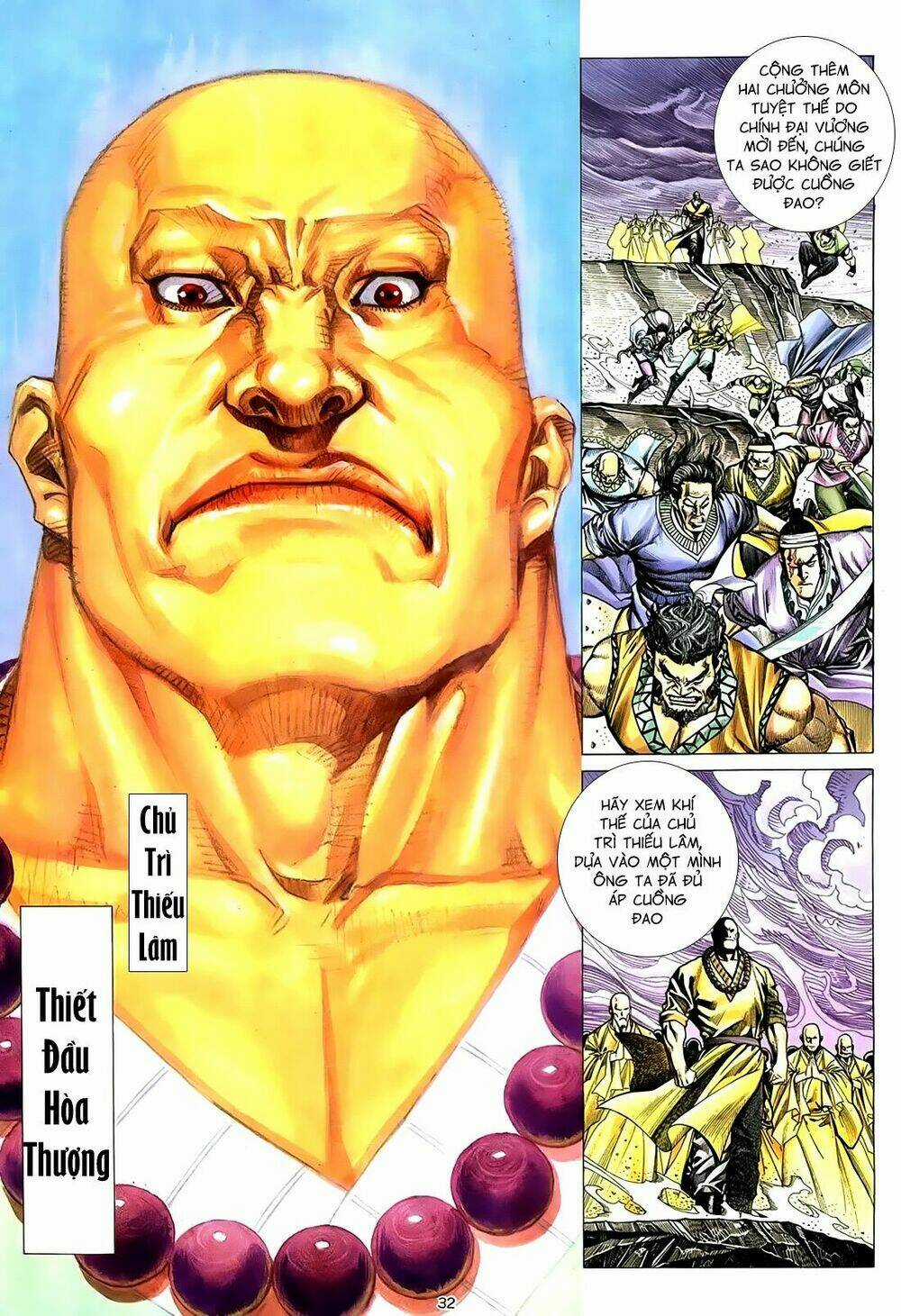 Thiên Sát Cuồng Đao - Chapter 0 - Trang 26