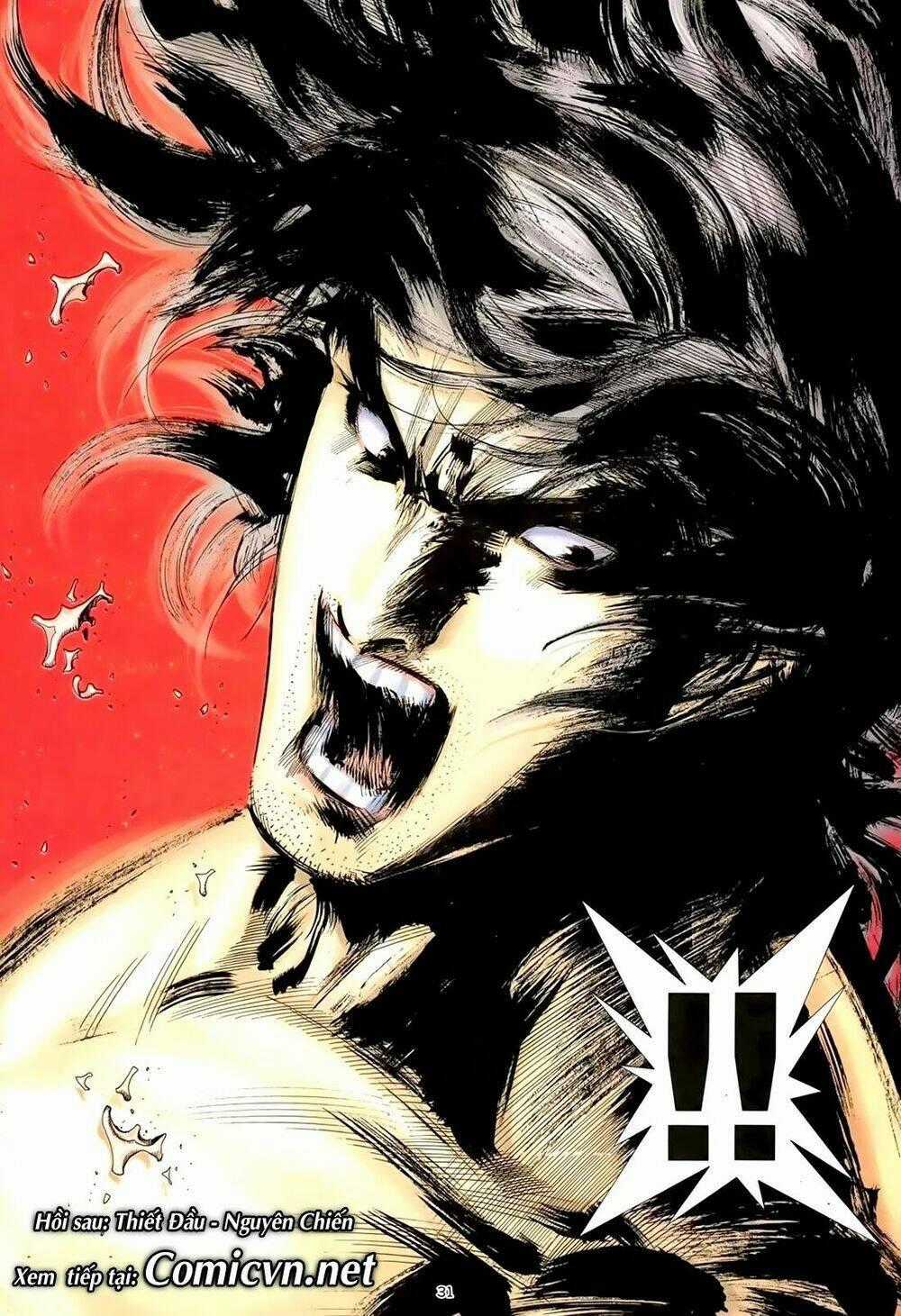 Thiên Sát Cuồng Đao - Chapter 1 - Trang 23