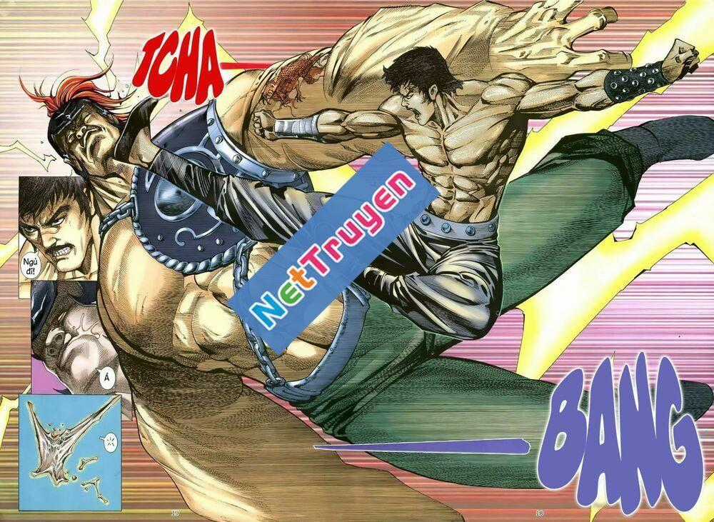 Thiên Sát Cuồng Đao - Chapter 100 - Trang 2