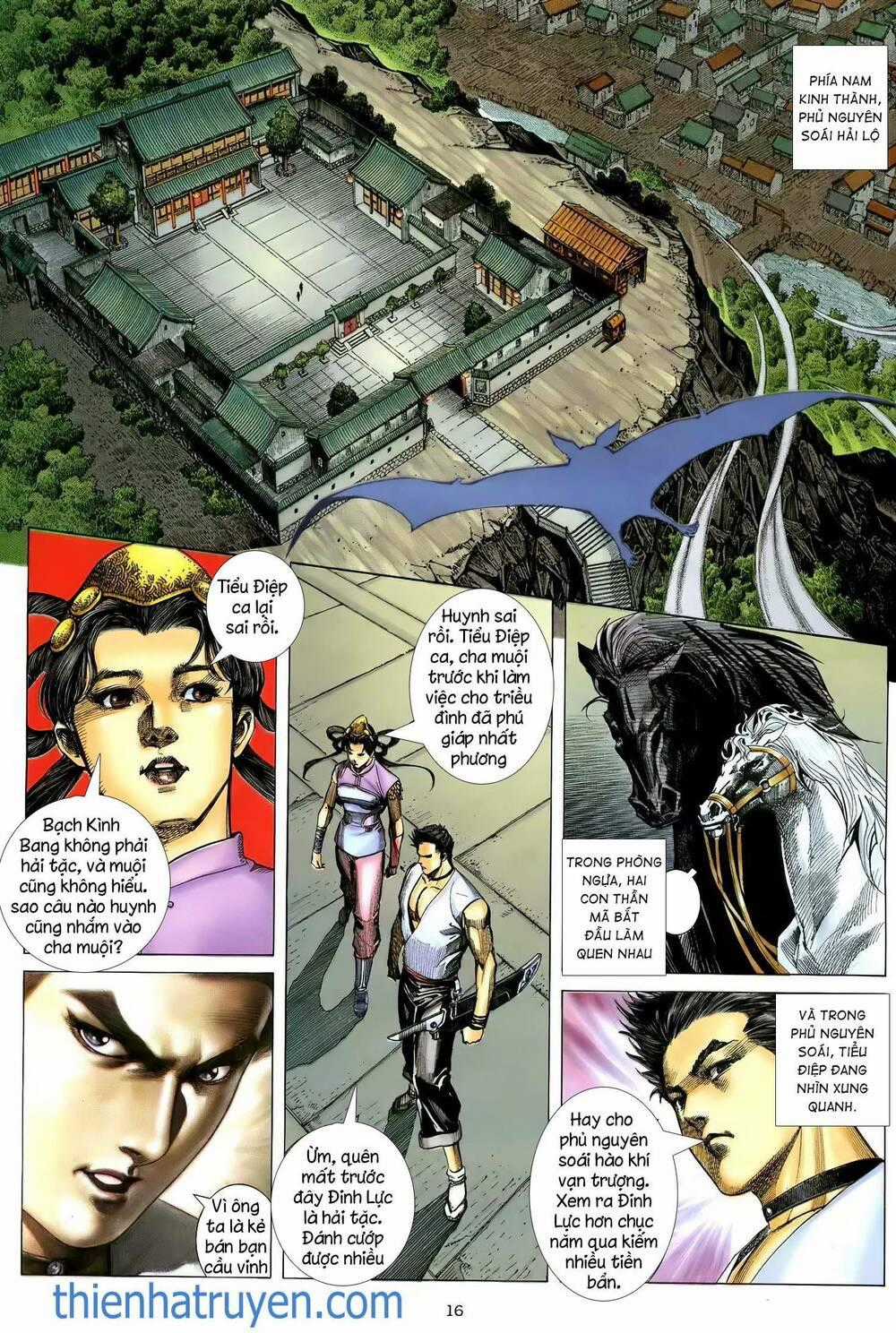 Thiên Sát Cuồng Đao - Chapter 101 - Trang 15