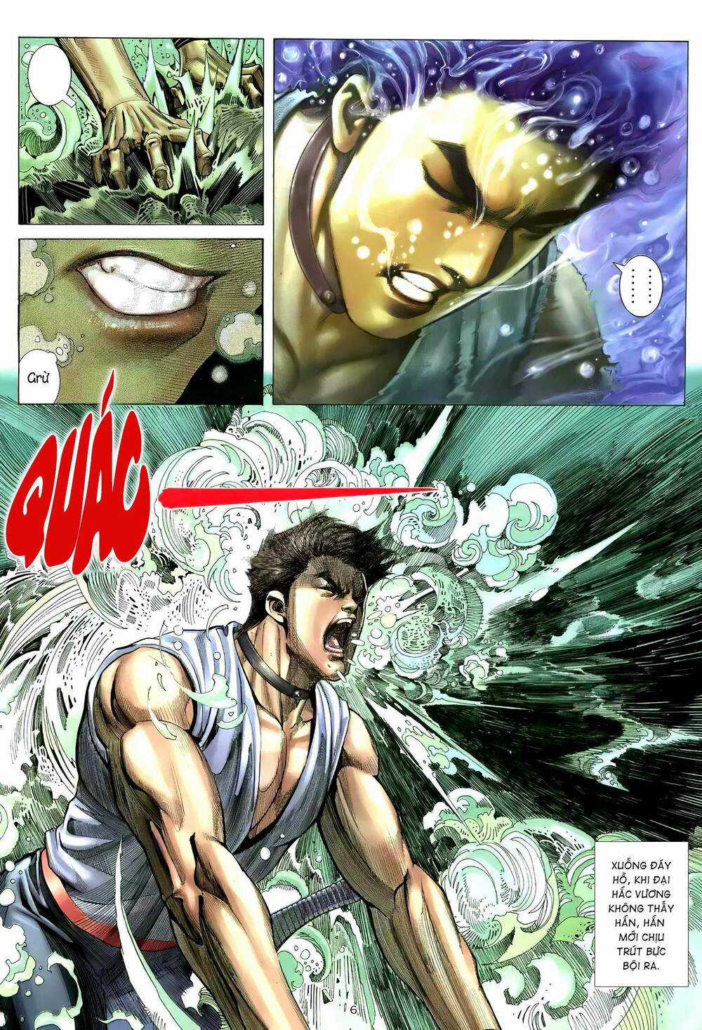 Thiên Sát Cuồng Đao - Chapter 101 - Trang 5