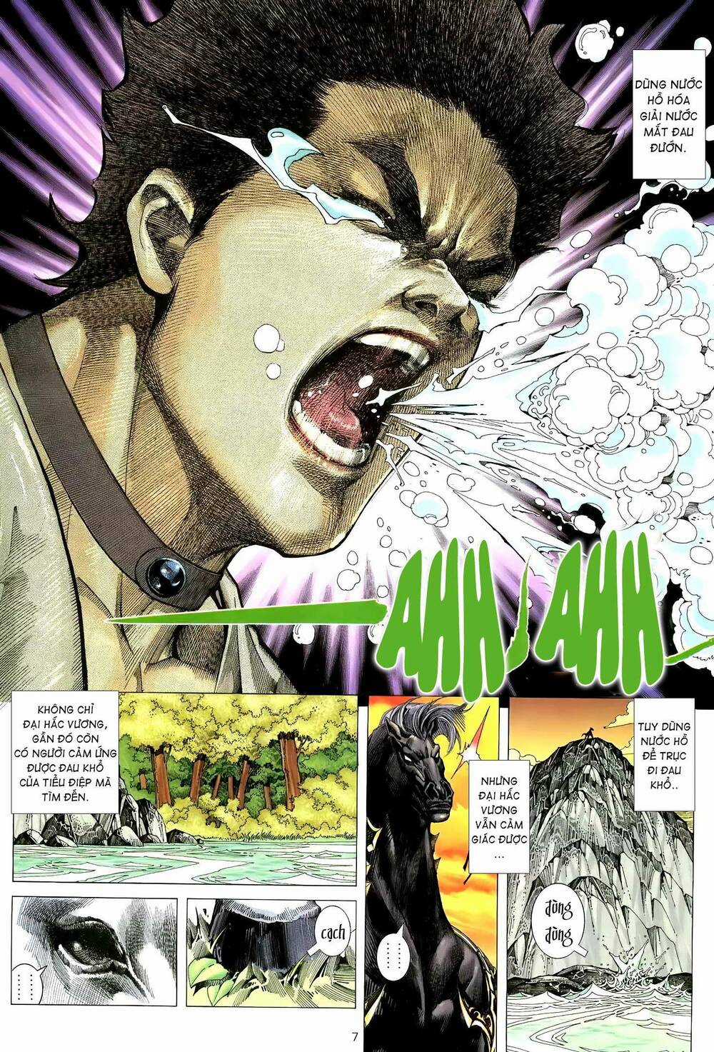 Thiên Sát Cuồng Đao - Chapter 101 - Trang 6