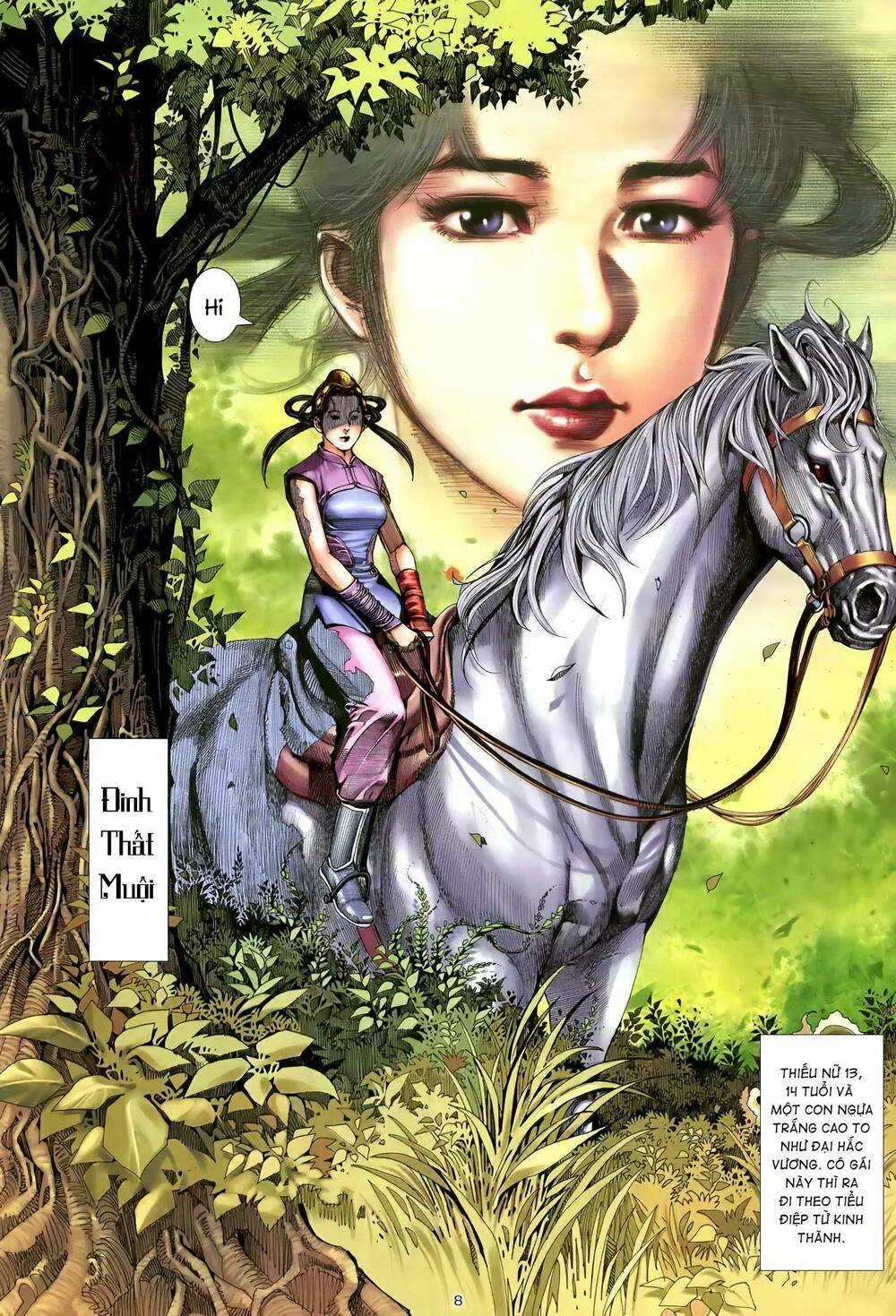 Thiên Sát Cuồng Đao - Chapter 101 - Trang 7