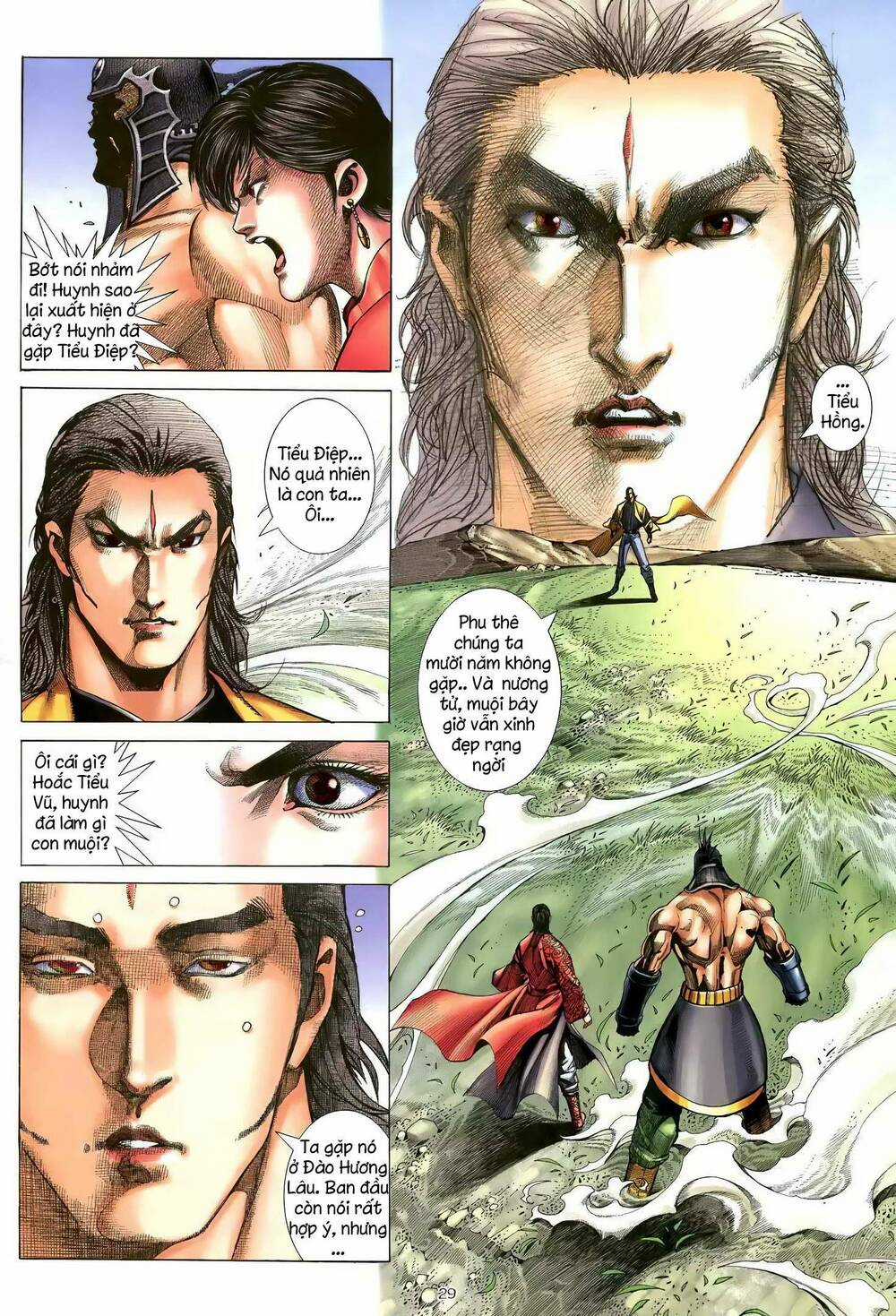 Thiên Sát Cuồng Đao - Chapter 102 - Trang 14