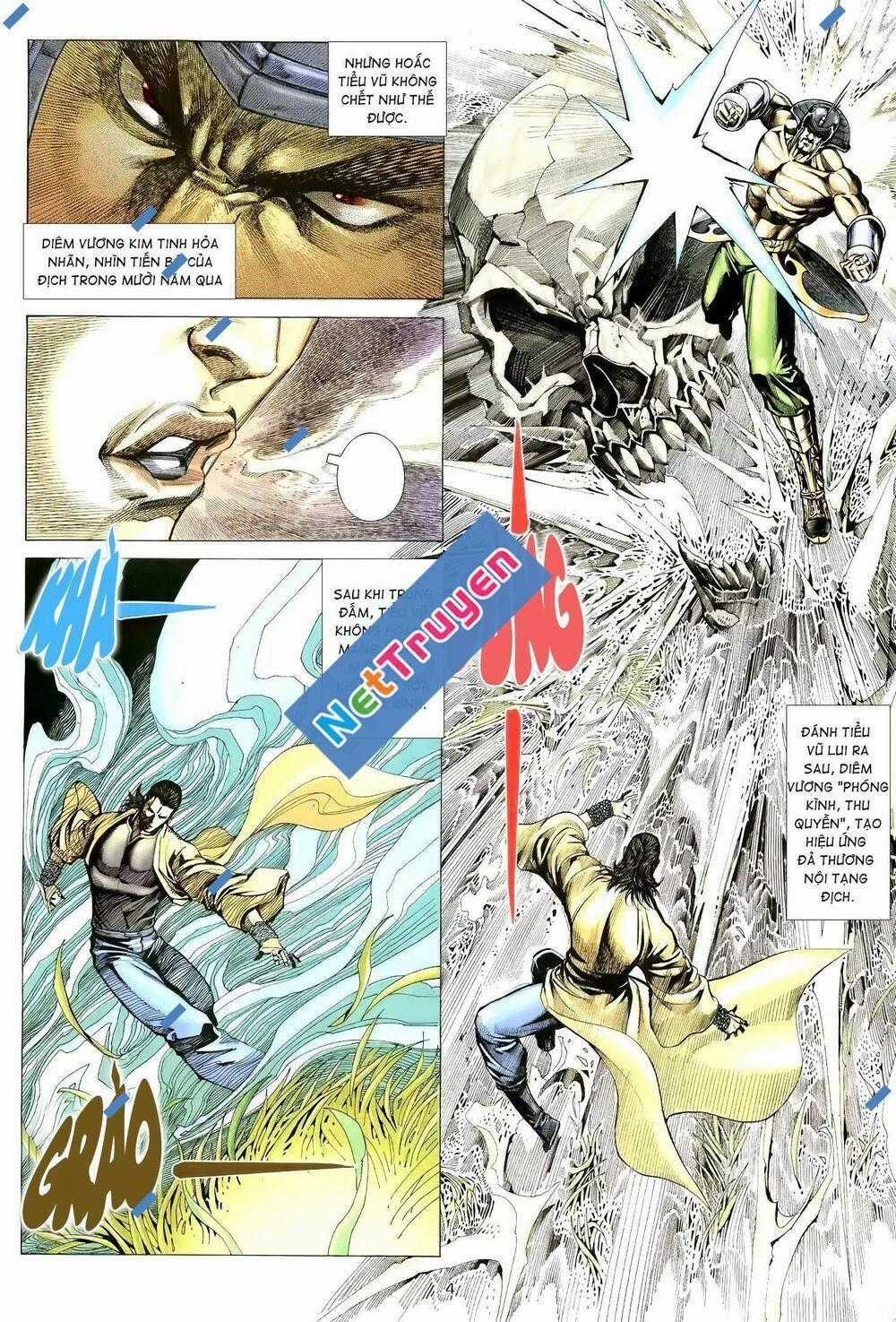 Thiên Sát Cuồng Đao - Chapter 103 - Trang 2