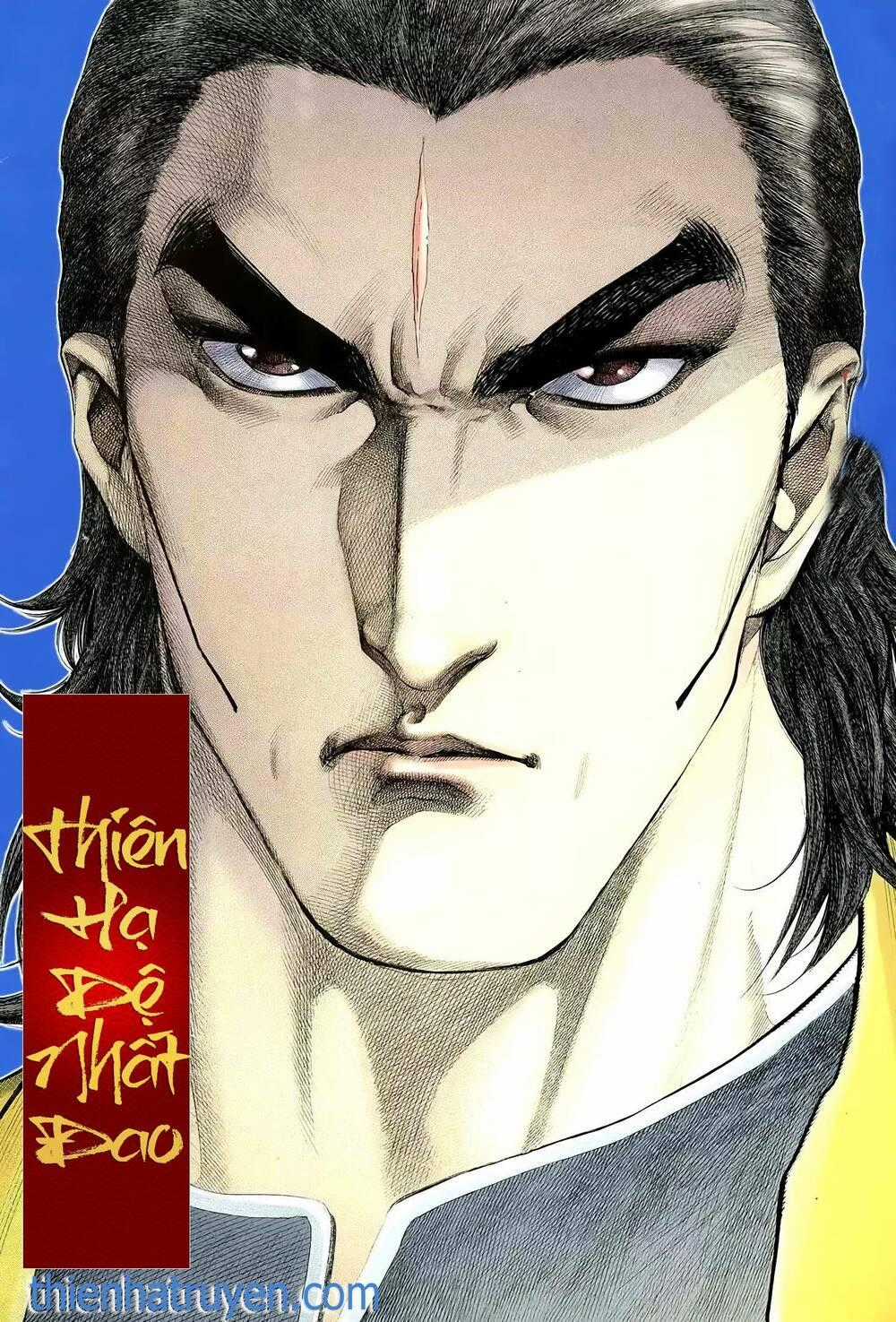 Thiên Sát Cuồng Đao - Chapter 103 - Trang 16