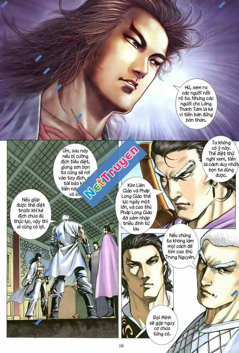 Thiên Sát Cuồng Đao - Chapter 106 - Trang 2