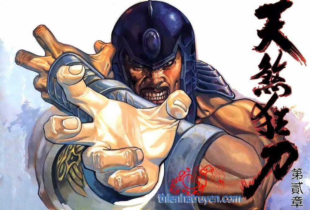 Thiên Sát Cuồng Đao - Chapter 107 - Trang 15