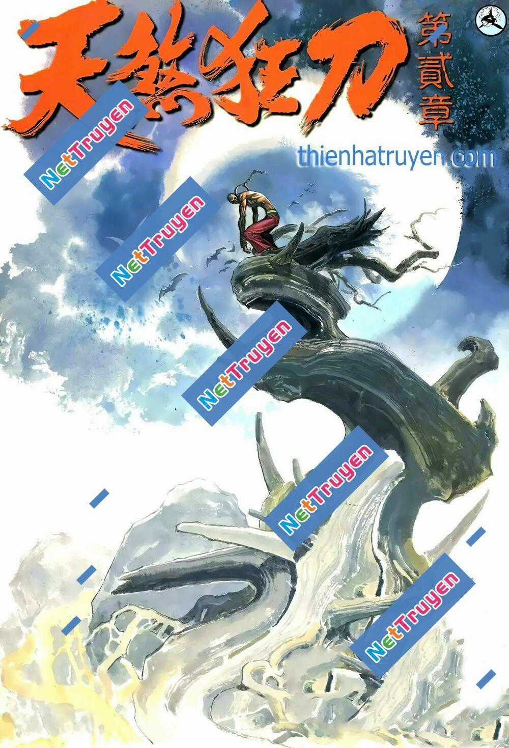 Thiên Sát Cuồng Đao - Chapter 111 - Trang 1