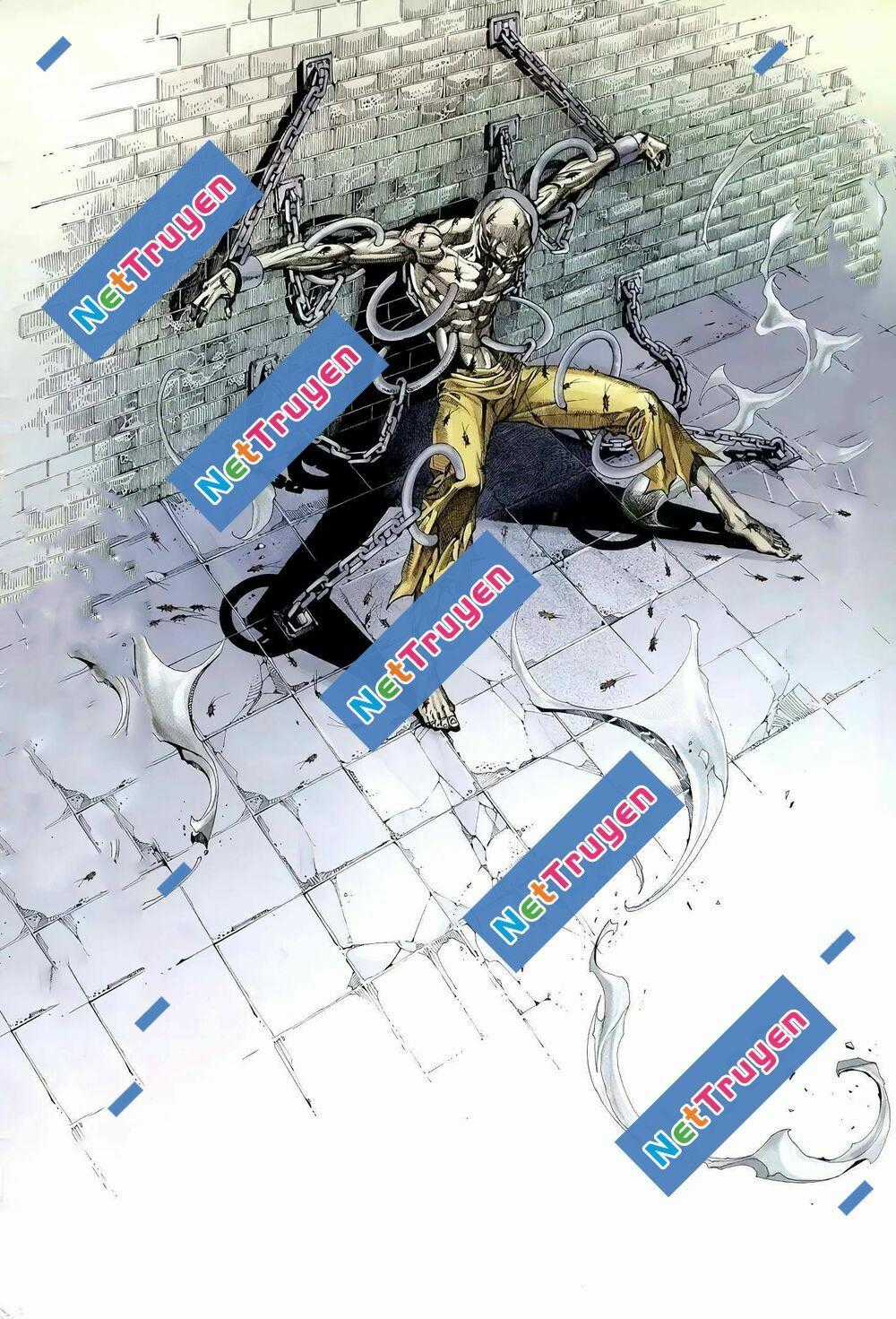 Thiên Sát Cuồng Đao - Chapter 111 - Trang 2