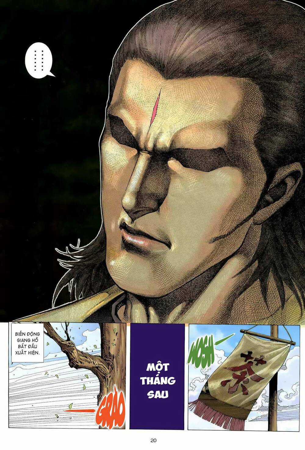 Thiên Sát Cuồng Đao - Chapter 112 - Trang 4