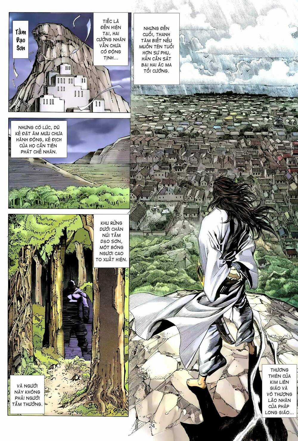 Thiên Sát Cuồng Đao - Chapter 112 - Trang 8