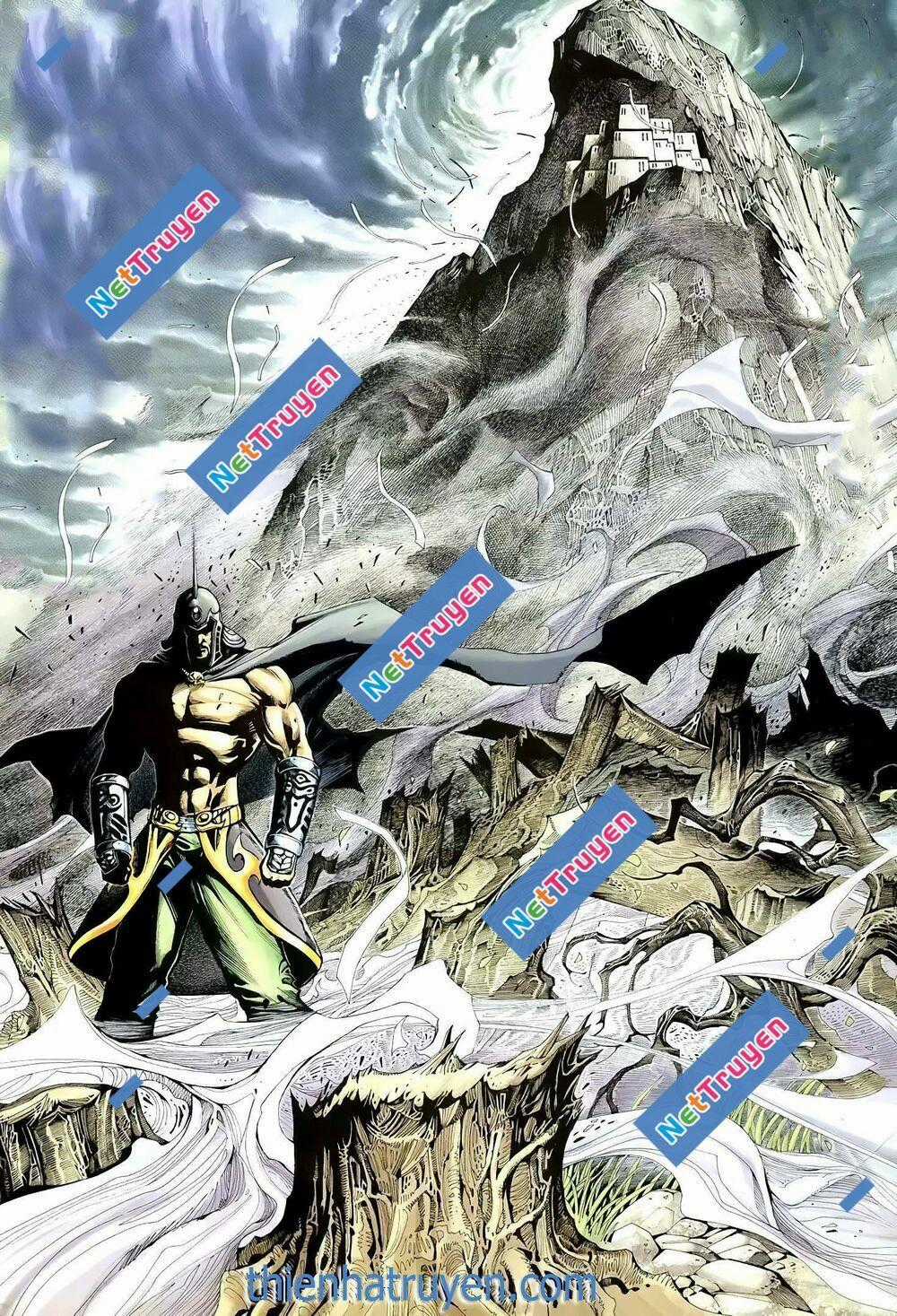 Thiên Sát Cuồng Đao - Chapter 113 - Trang 1