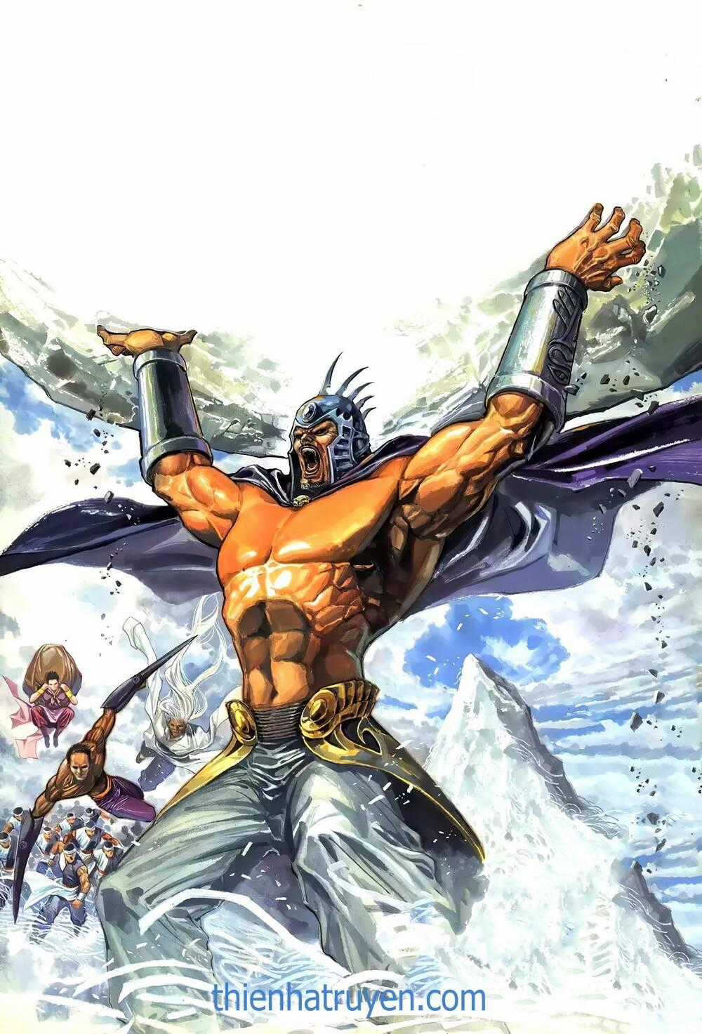 Thiên Sát Cuồng Đao - Chapter 113 - Trang 16