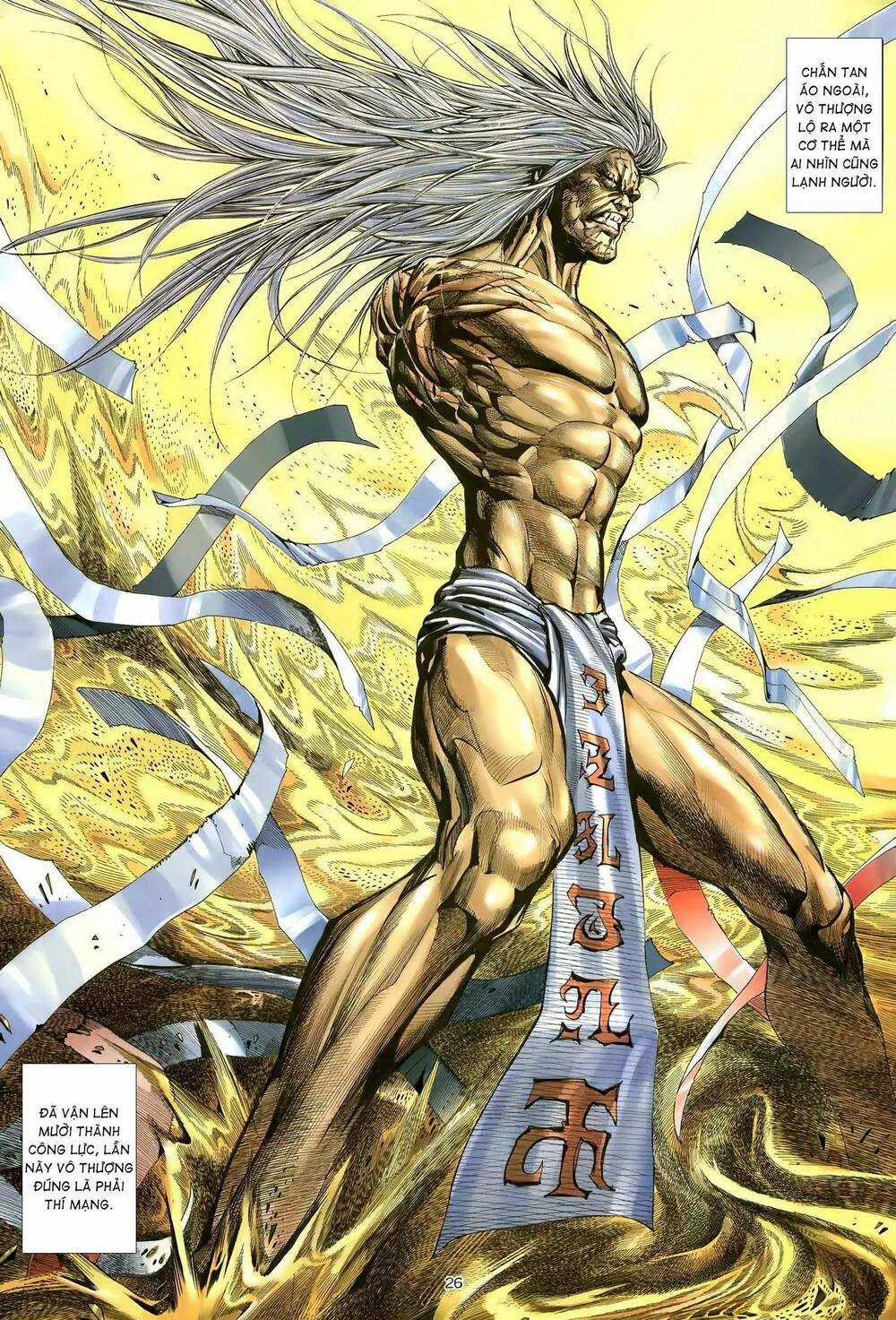 Thiên Sát Cuồng Đao - Chapter 121 - Trang 26