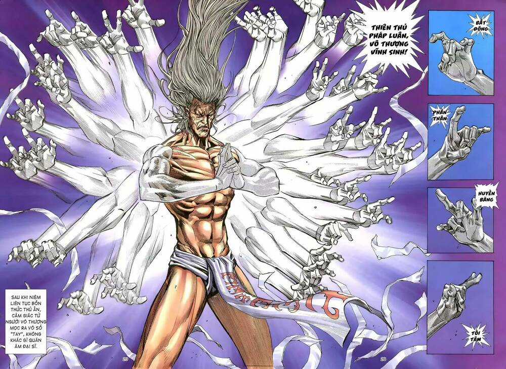 Thiên Sát Cuồng Đao - Chapter 121 - Trang 28