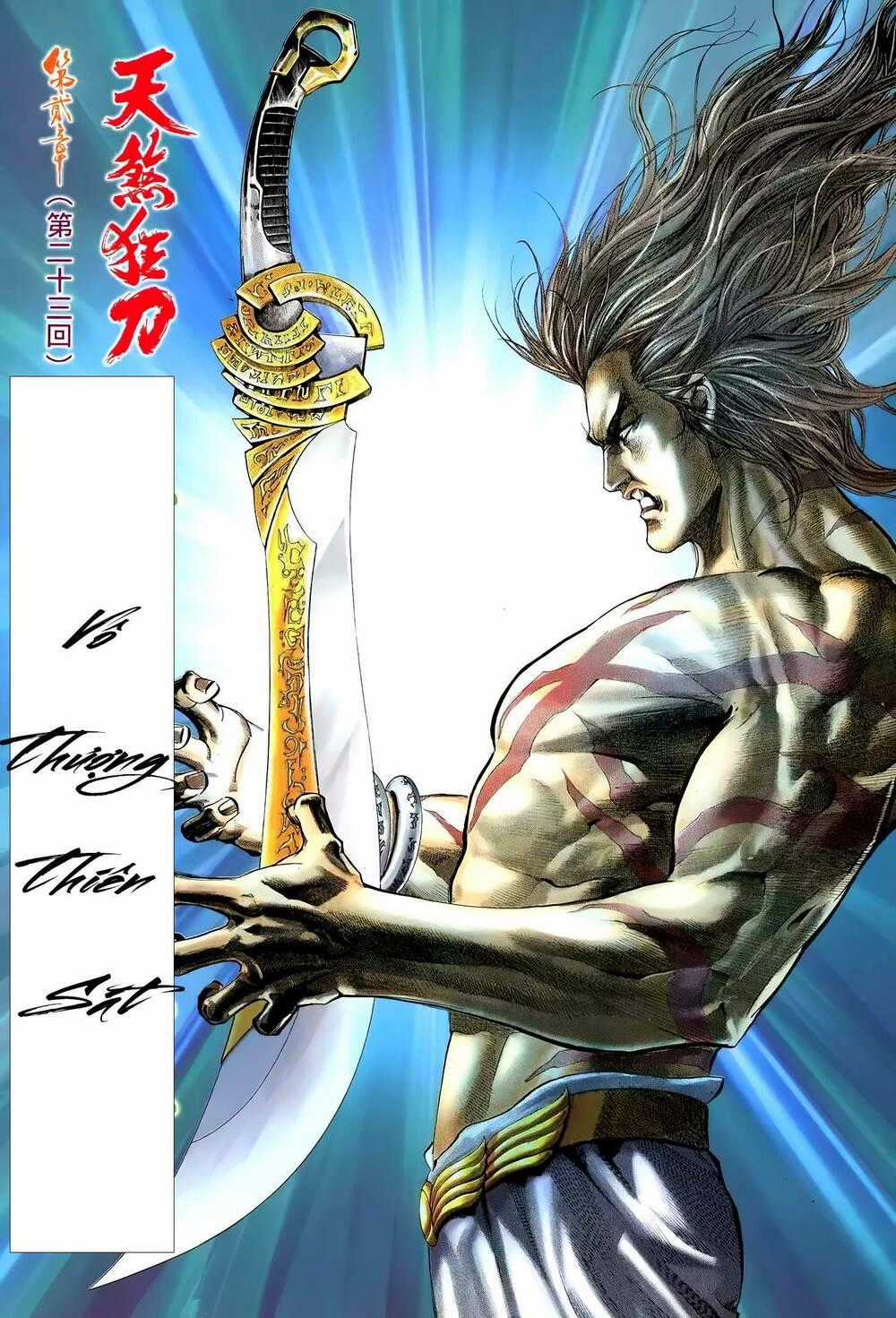 Thiên Sát Cuồng Đao - Chapter 123 - Trang 2