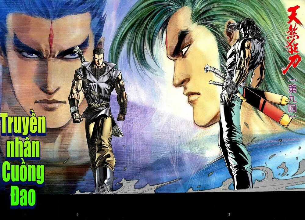 Thiên Sát Cuồng Đao - Chapter 15 - Trang 2