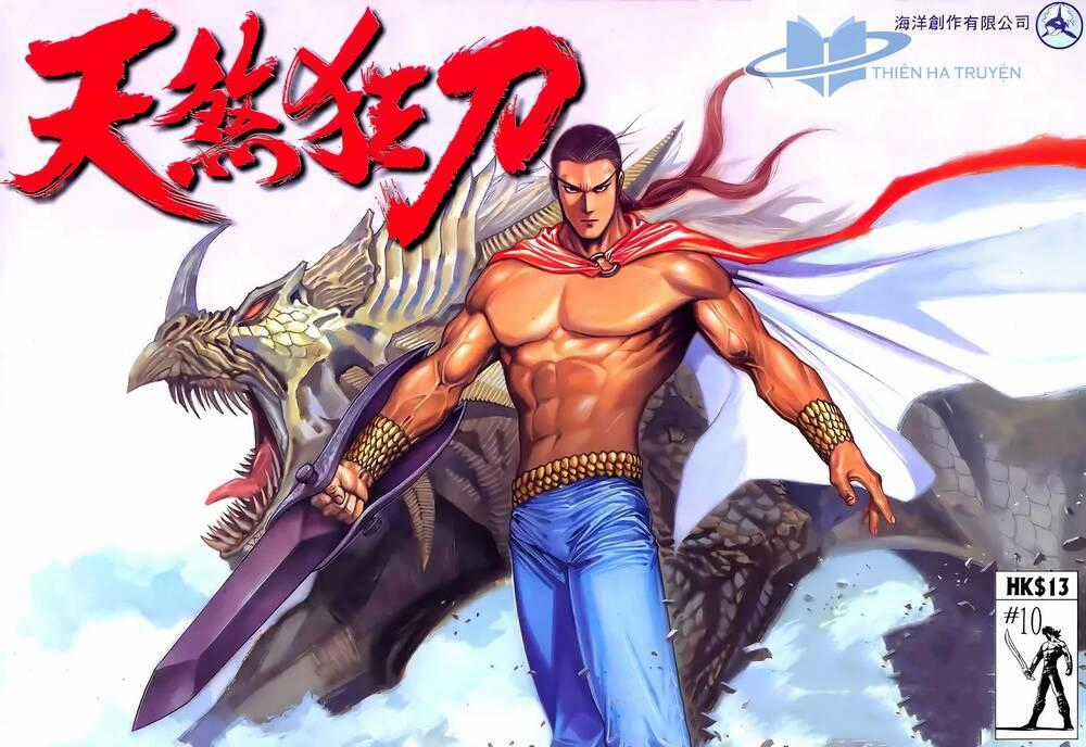 Thiên Sát Cuồng Đao - Chapter 16 - Trang 1