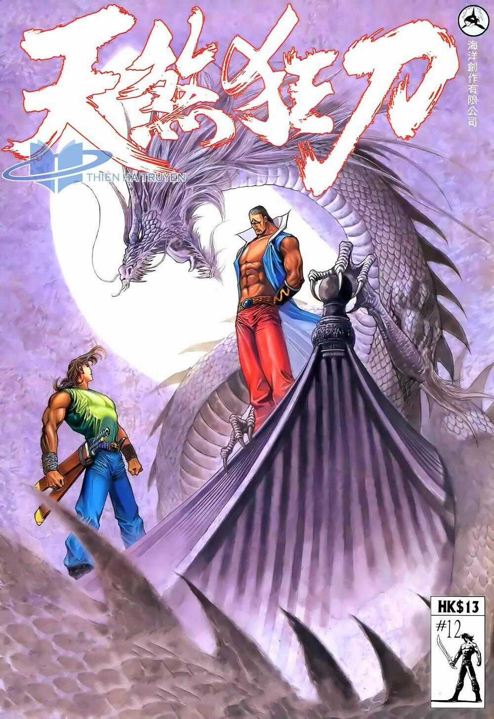 Thiên Sát Cuồng Đao - Chapter 18 - Trang 1