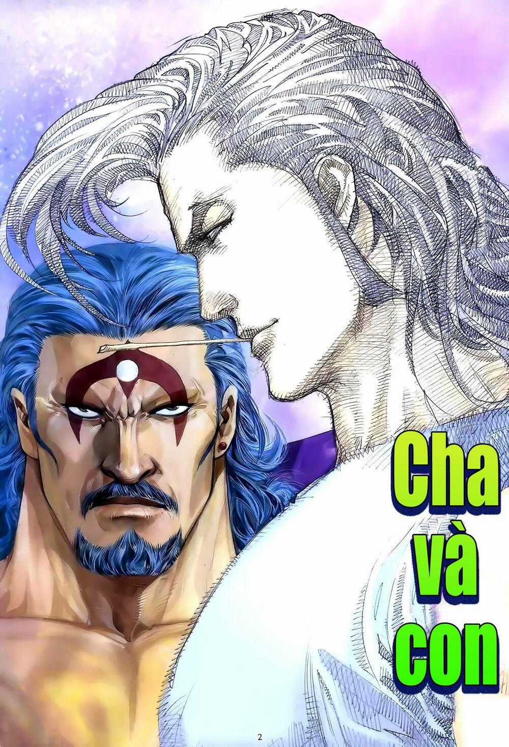 Thiên Sát Cuồng Đao - Chapter 18 - Trang 2