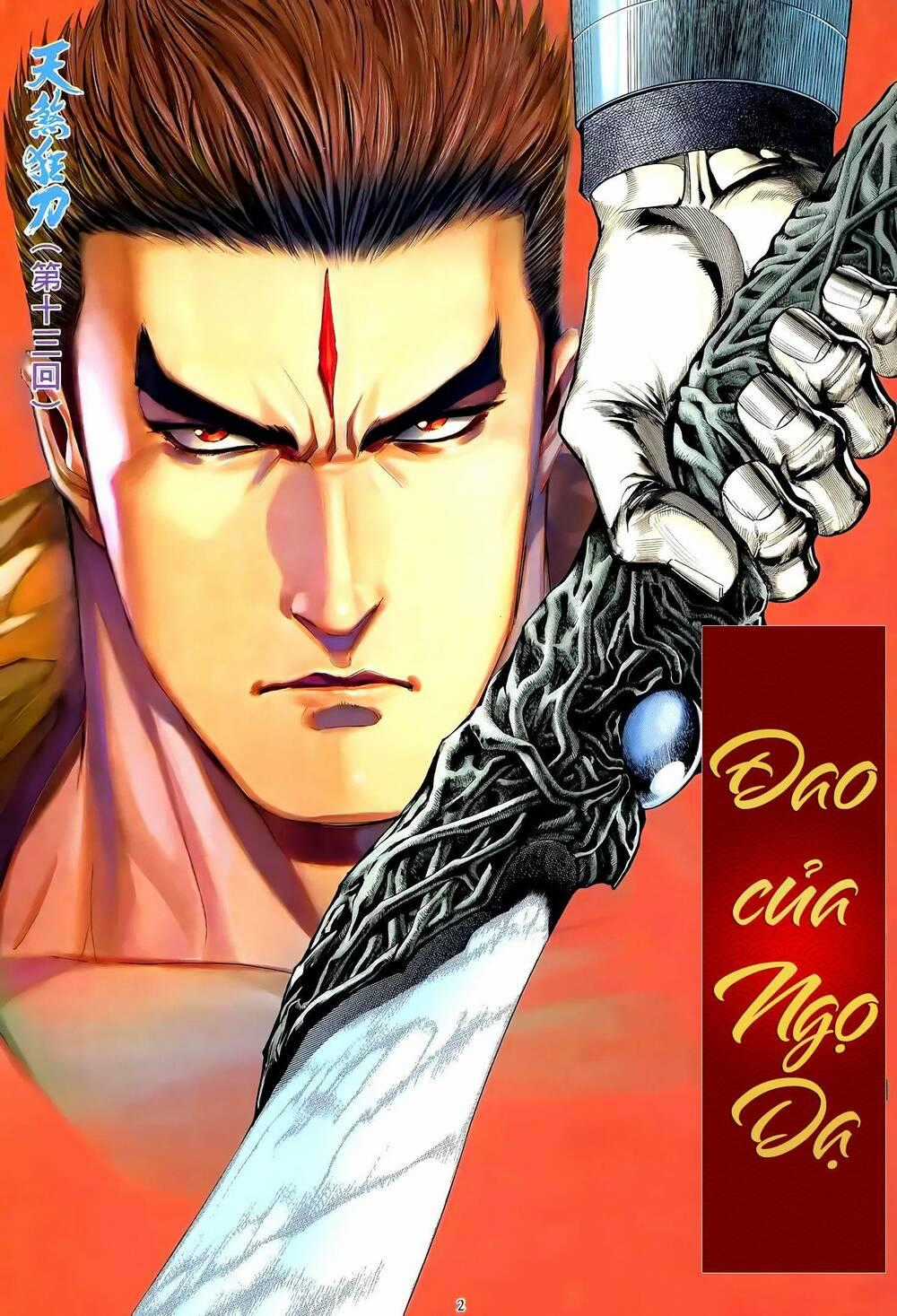 Thiên Sát Cuồng Đao - Chapter 19 - Trang 2