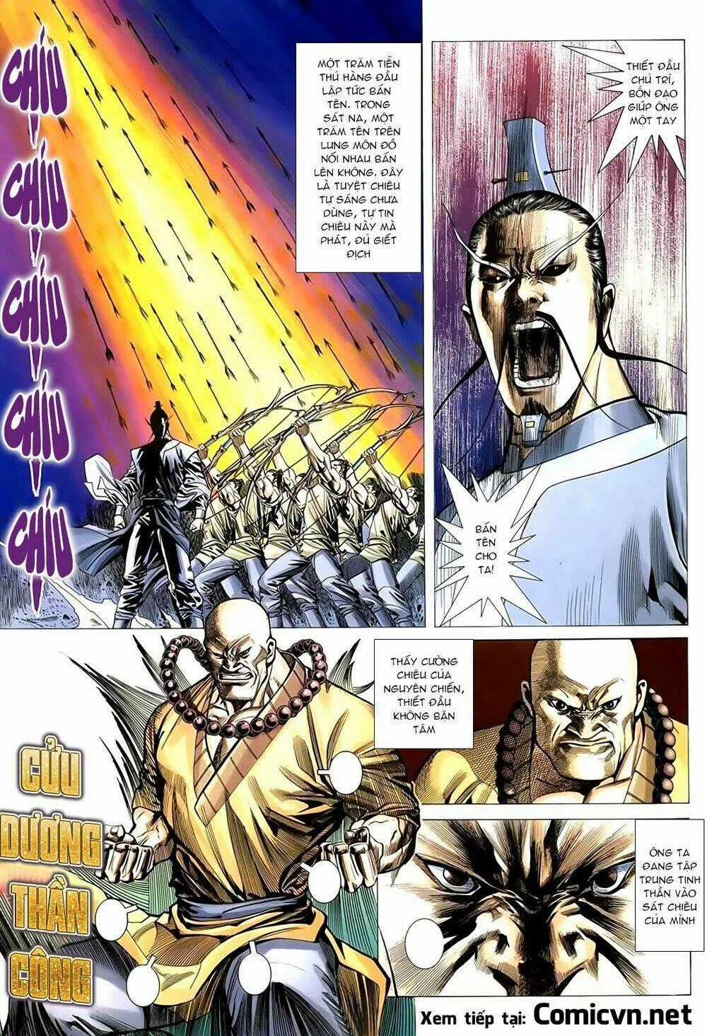 Thiên Sát Cuồng Đao - Chapter 2 - Trang 15