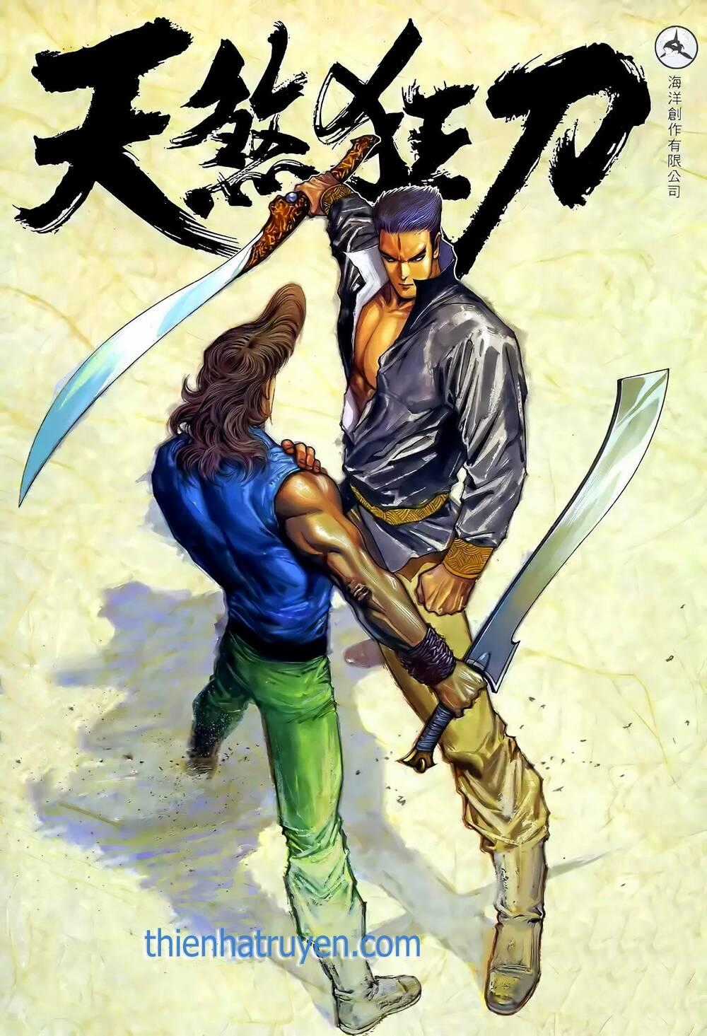 Thiên Sát Cuồng Đao - Chapter 20 - Trang 1