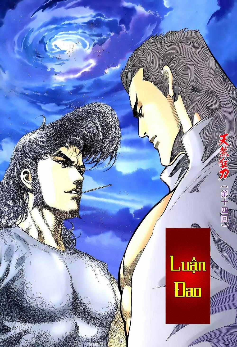 Thiên Sát Cuồng Đao - Chapter 20 - Trang 2