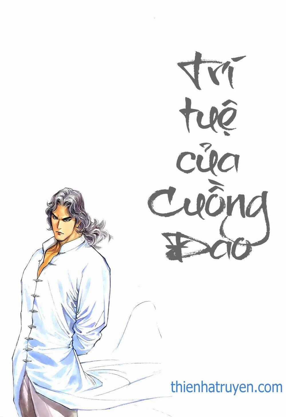 Thiên Sát Cuồng Đao - Chapter 22 - Trang 1