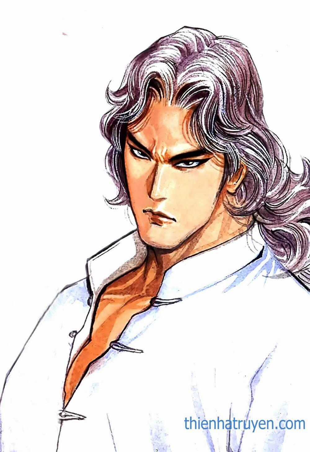 Thiên Sát Cuồng Đao - Chapter 22 - Trang 2