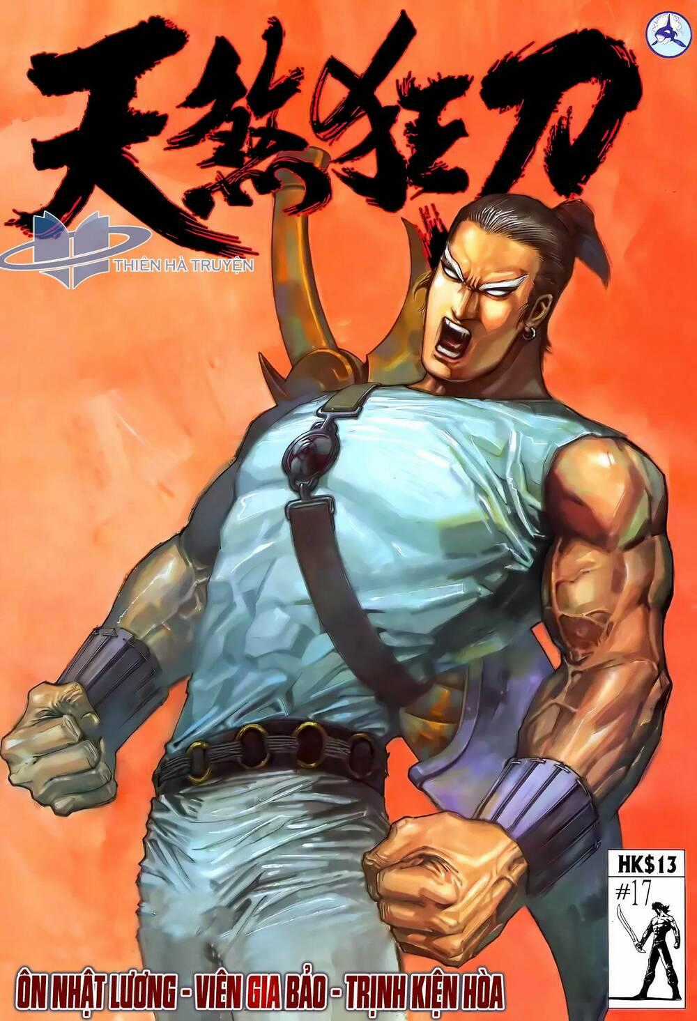 Thiên Sát Cuồng Đao - Chapter 23 - Trang 1