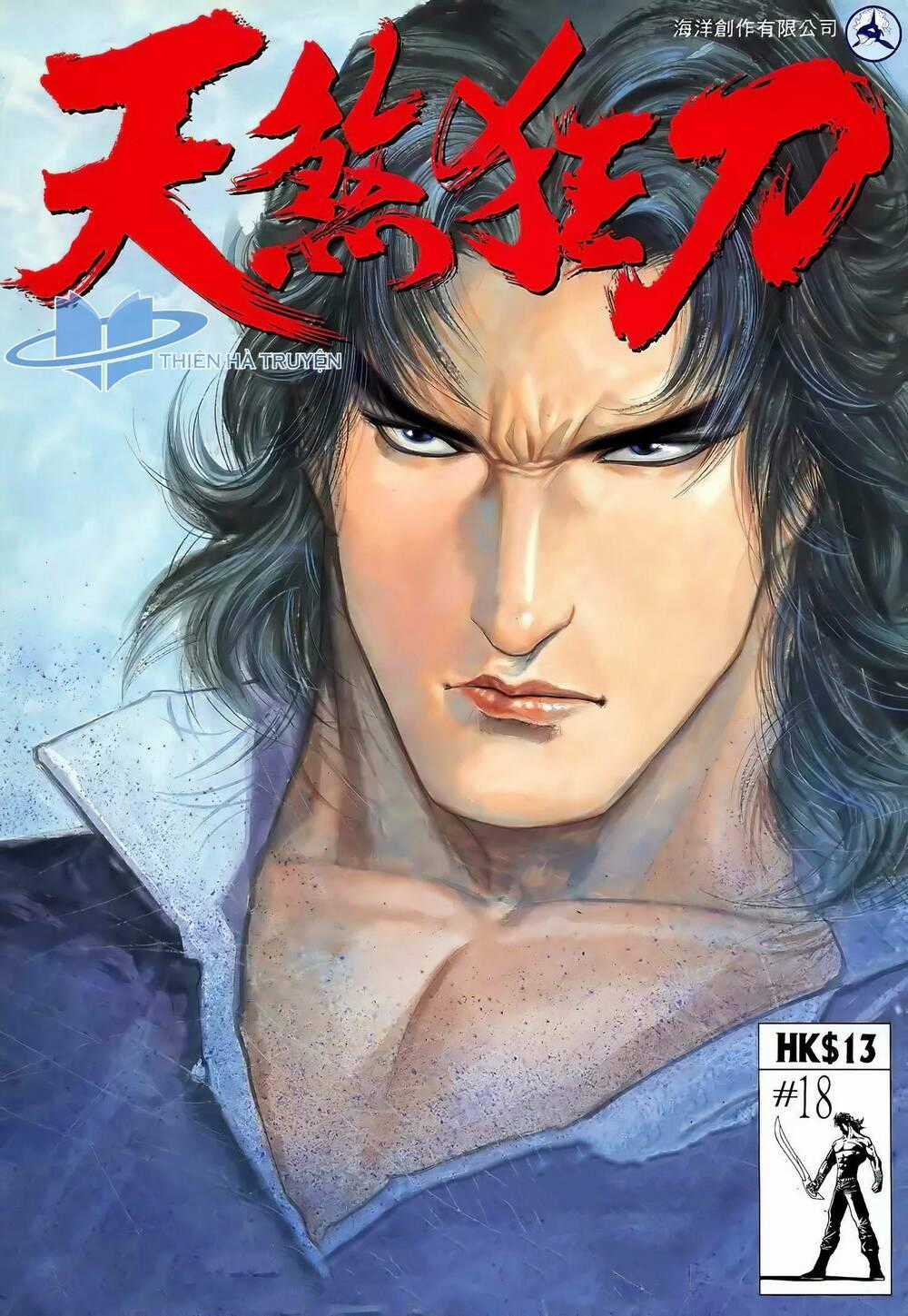 Thiên Sát Cuồng Đao - Chapter 24 - Trang 1