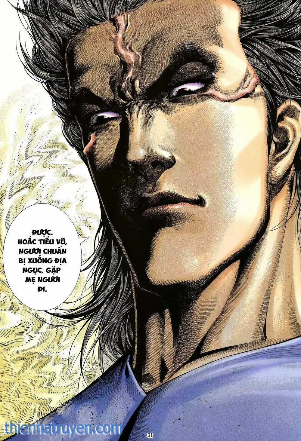 Thiên Sát Cuồng Đao - Chapter 25 - Trang 29