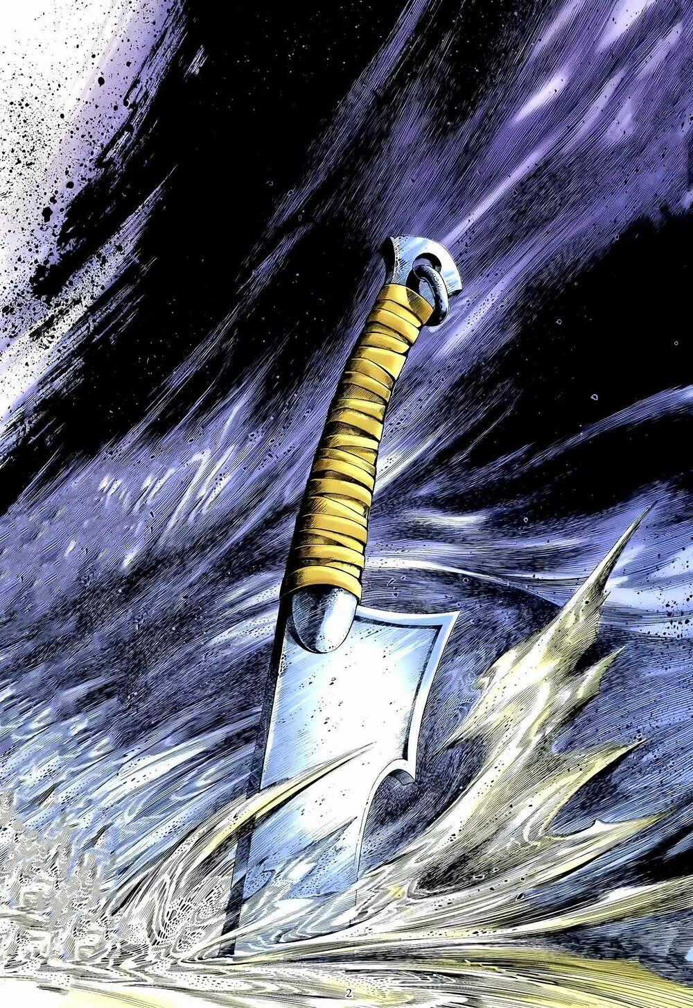 Thiên Sát Cuồng Đao - Chapter 26 - Trang 2