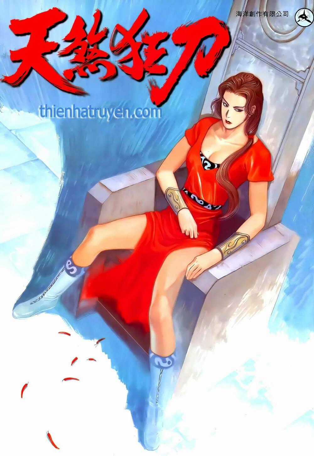 Thiên Sát Cuồng Đao - Chapter 28 - Trang 1