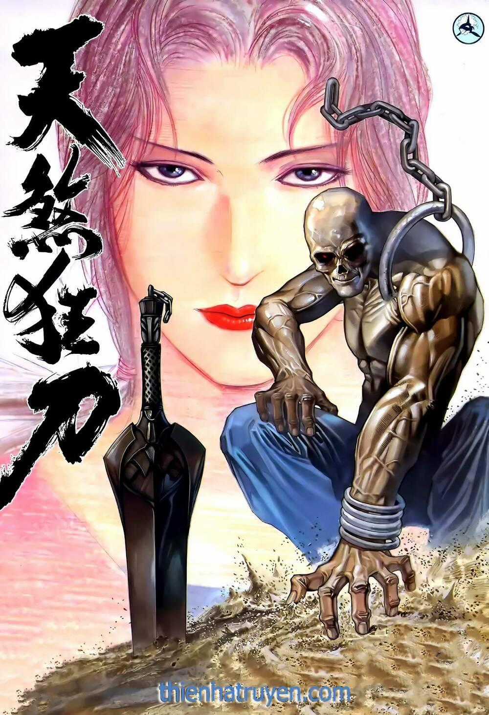 Thiên Sát Cuồng Đao - Chapter 29 - Trang 1