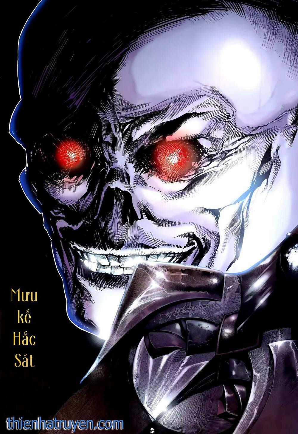 Thiên Sát Cuồng Đao - Chapter 29 - Trang 2