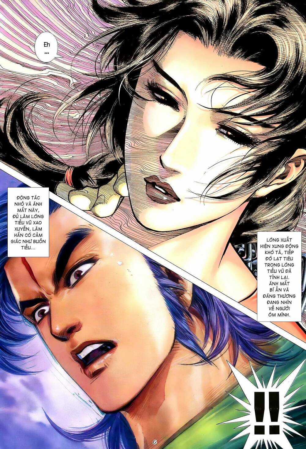 Thiên Sát Cuồng Đao - Chapter 29 - Trang 6