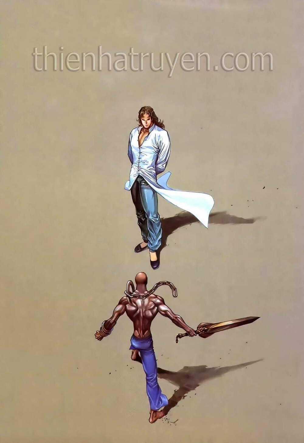 Thiên Sát Cuồng Đao - Chapter 31 - Trang 1