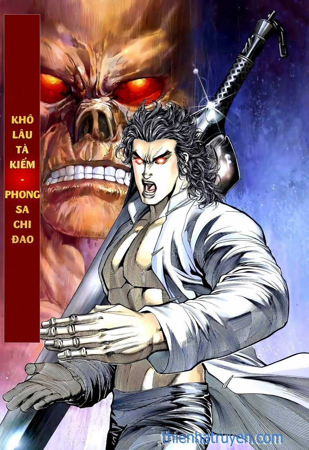 Thiên Sát Cuồng Đao - Chapter 31 - Trang 2