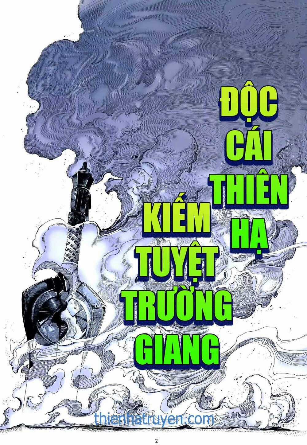 Thiên Sát Cuồng Đao - Chapter 33 - Trang 2