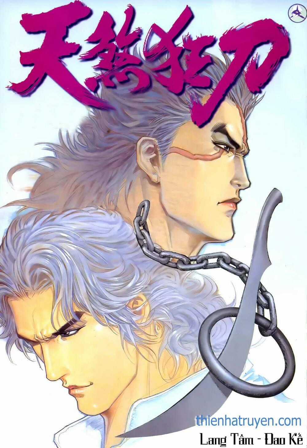 Thiên Sát Cuồng Đao - Chapter 35 - Trang 1