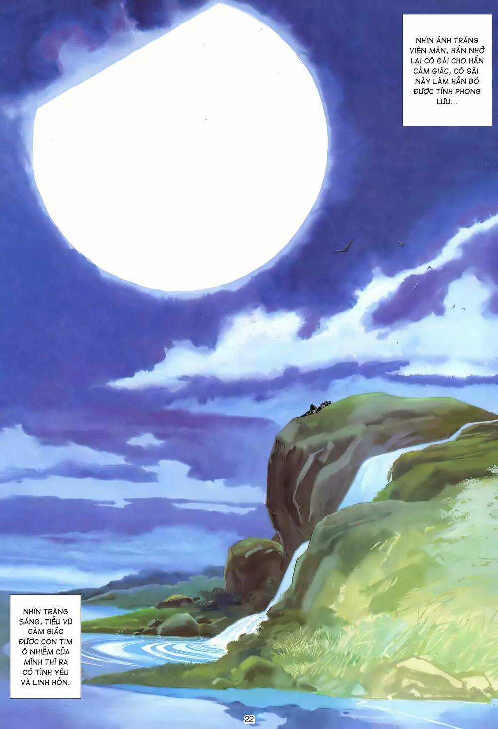 Thiên Sát Cuồng Đao - Chapter 36 - Trang 7