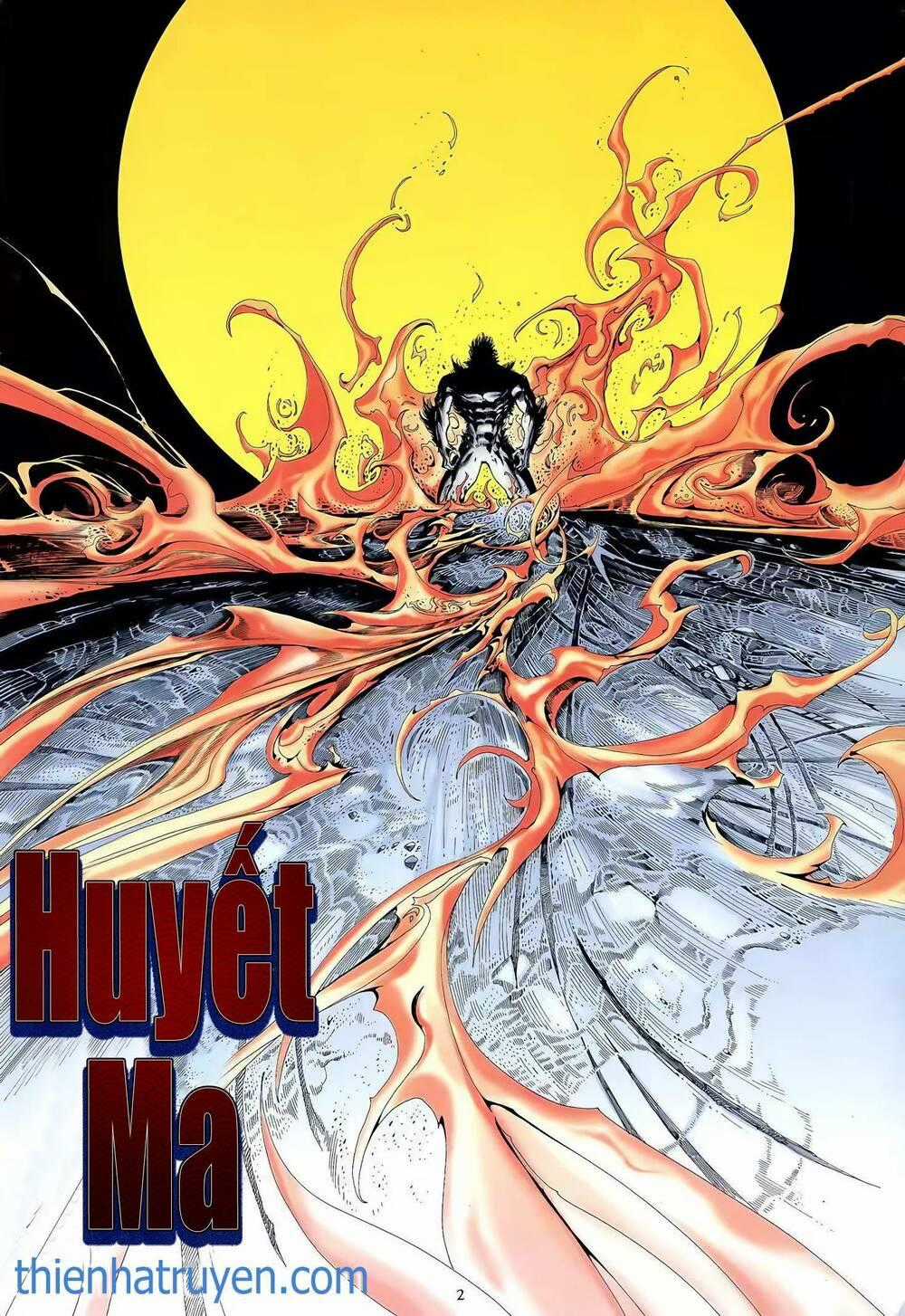 Thiên Sát Cuồng Đao - Chapter 37 - Trang 2