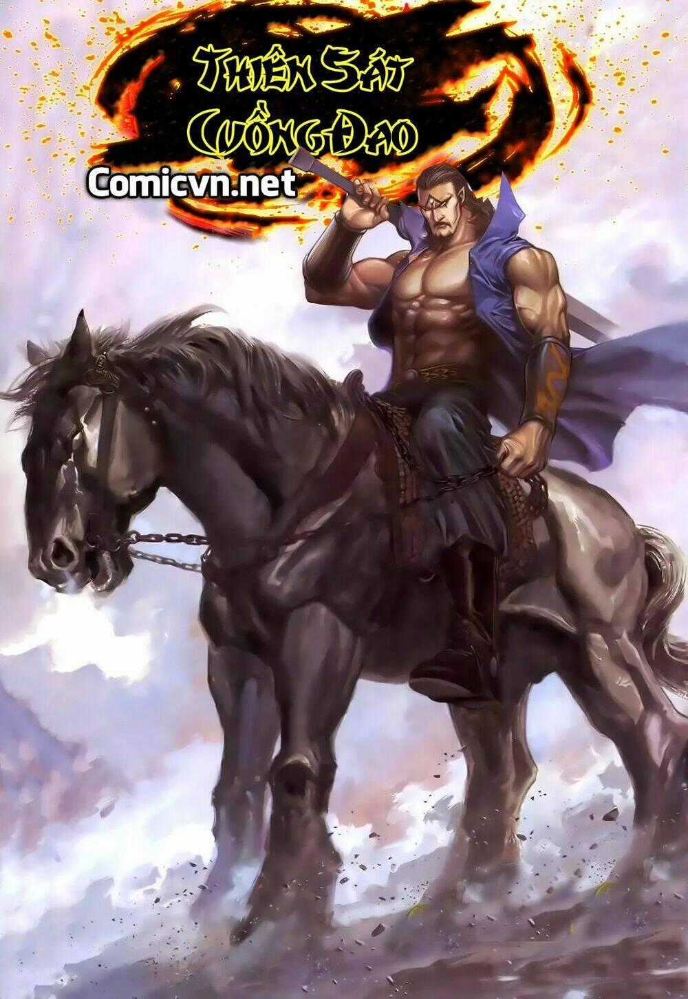 Thiên Sát Cuồng Đao - Chapter 4 - Trang 1