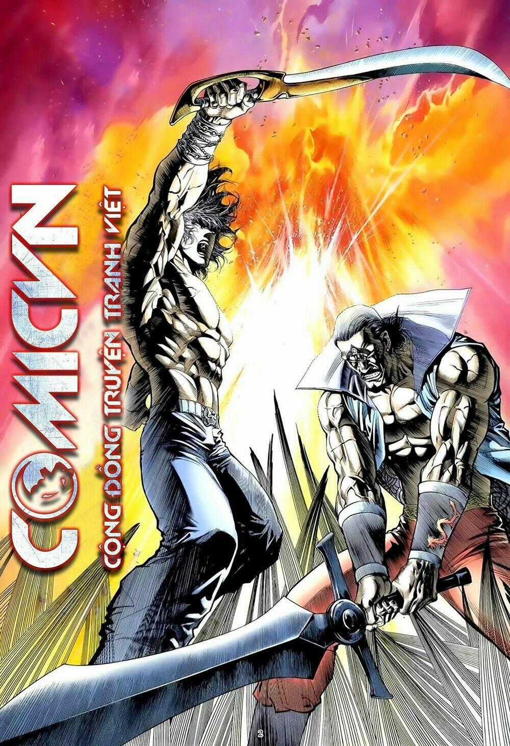 Thiên Sát Cuồng Đao - Chapter 4 - Trang 2